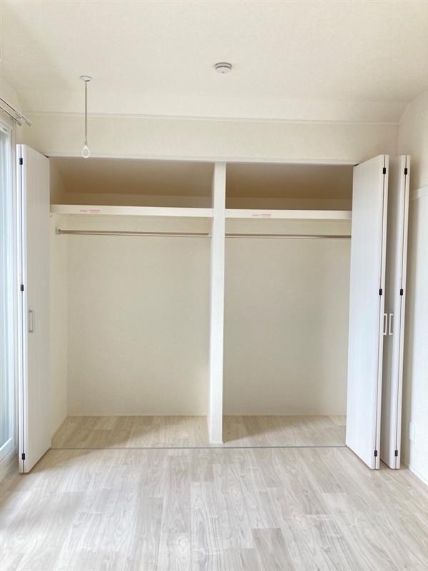 エリタージュ品川 ベッドルーム