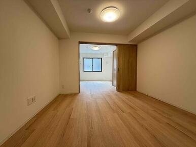 a LATO西大井 リビング