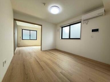 a LATO西大井 リビング