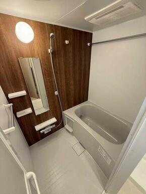 a LATO西大井 風呂画像