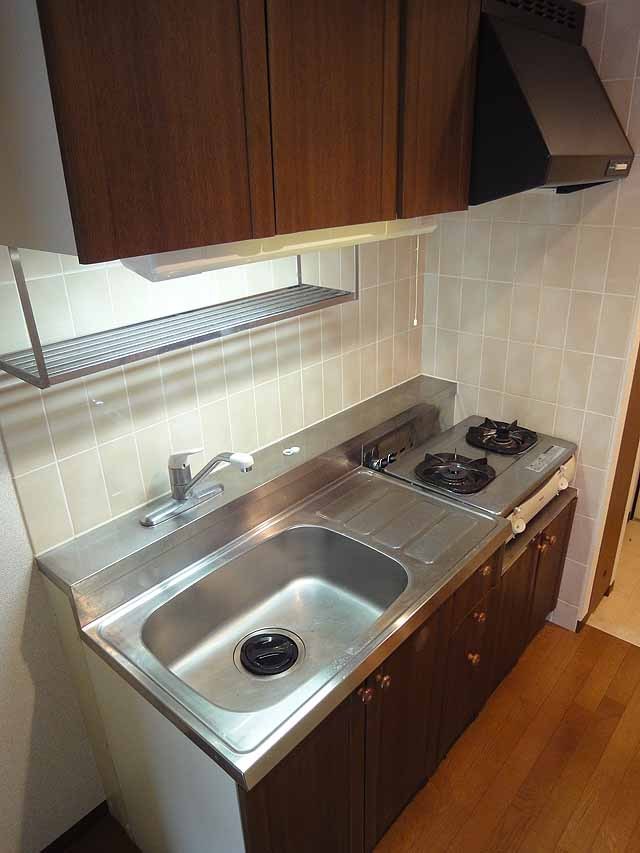 チャペルヒル東大井  キッチン