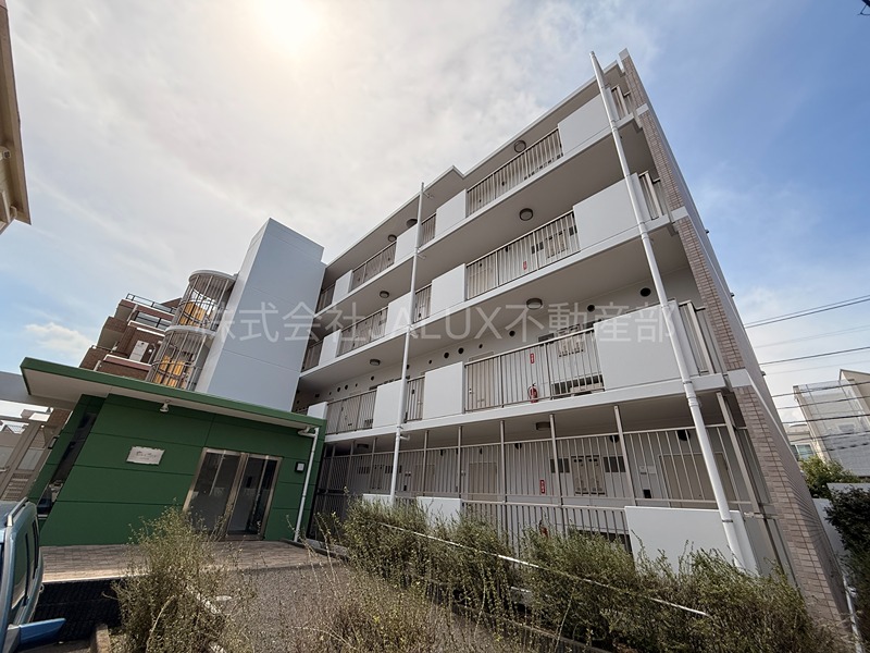 シエールグラン久が原 305号室 外観