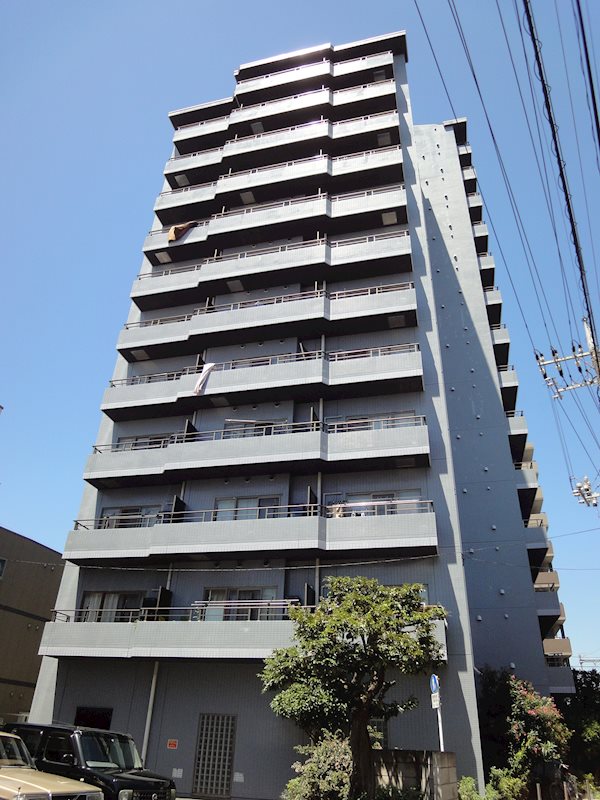 テラッサエスト  606号室 外観