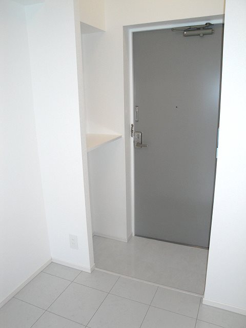 テラッサエスト  玄関