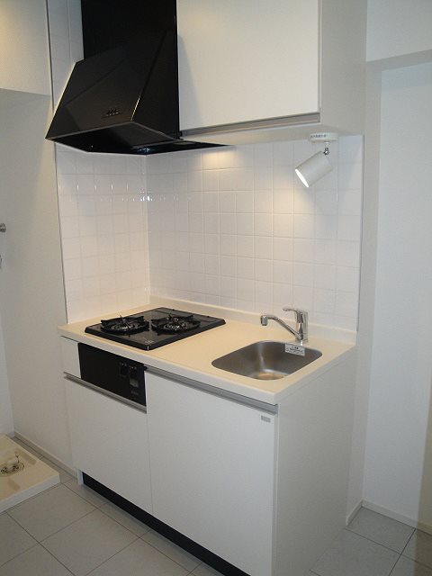 テラッサエスト  キッチン