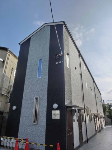 プログレス 103号室 外観