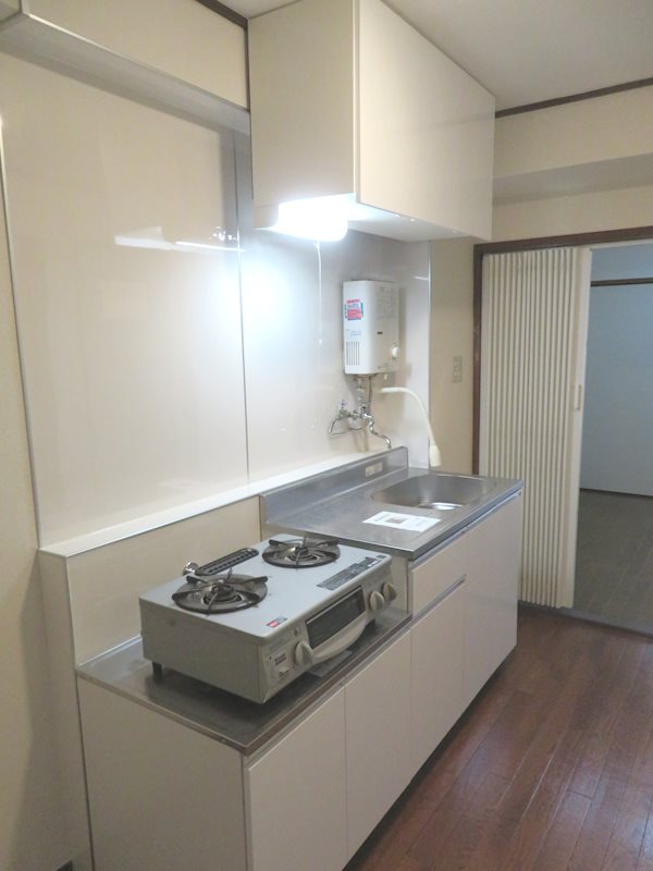 二葉ハイツ キッチン