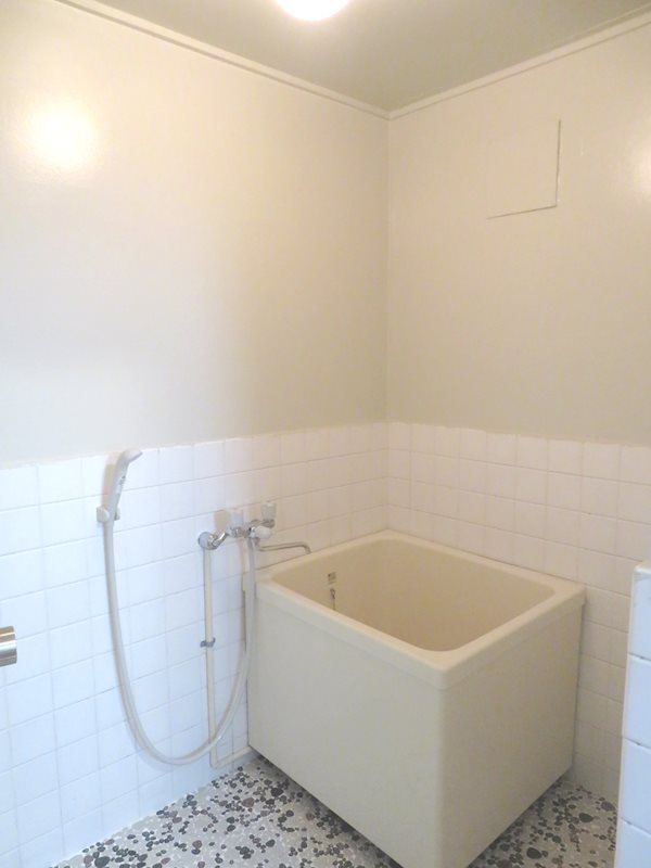 二葉ハイツ 風呂画像