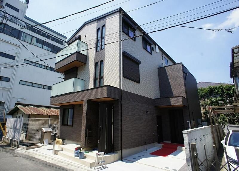 koti豊町 201号室 外観