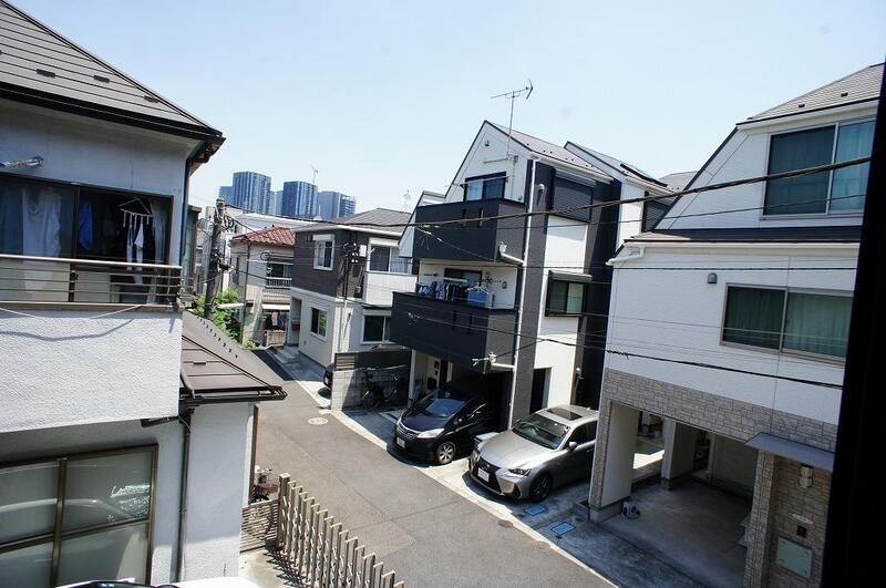 koti豊町 ベランダ