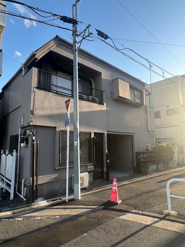 目黒本町3丁目テナント 1号室 外観