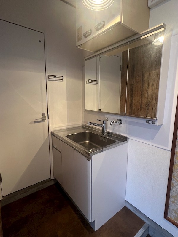 目黒本町3丁目テナント キッチン