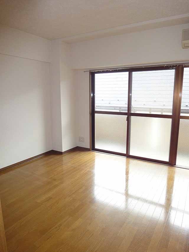 チャペルヒル東大井   リビング