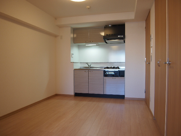 ルーブル旗の台弐番館 リビング