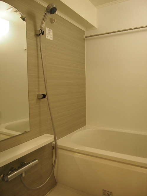 ルーブル旗の台弐番館 風呂画像