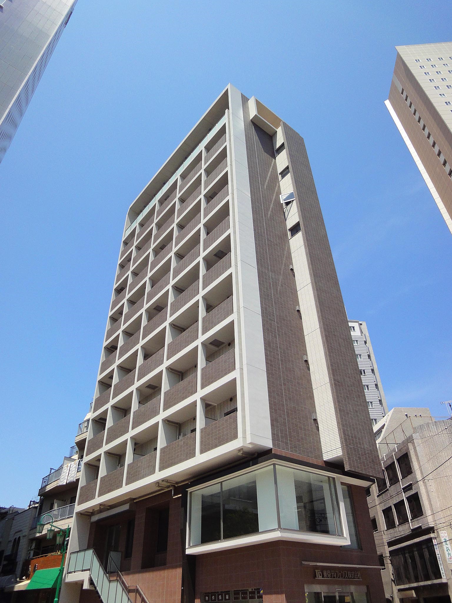 M-GATE 404号室 外観