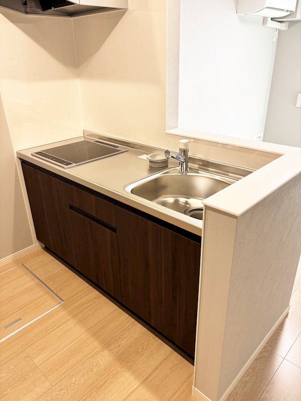 オプティマム キッチン