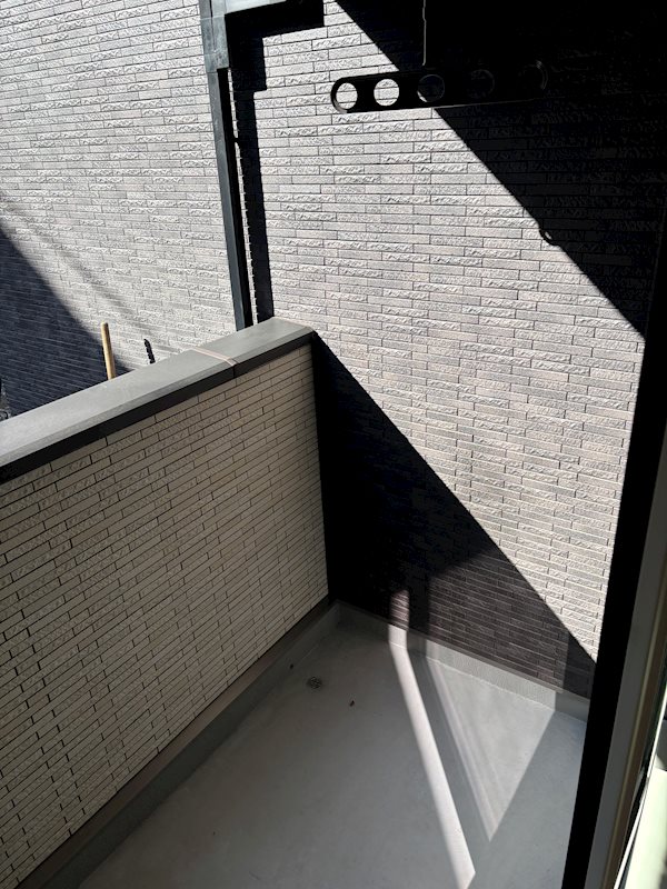 オプティマム ベランダ