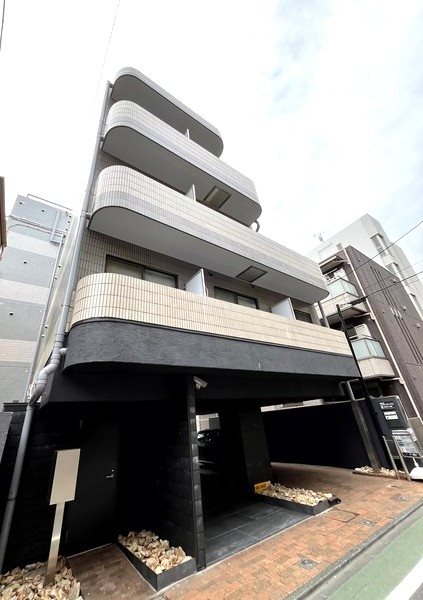 グランベーネ  208号室 外観