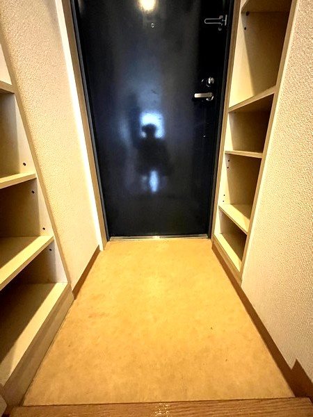 グランベーネ 玄関