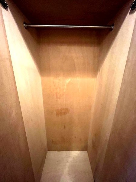 グランベーネ ベッドルーム