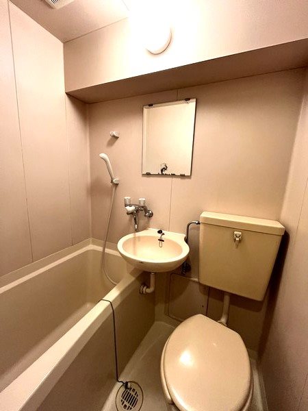 グランベーネ 風呂画像