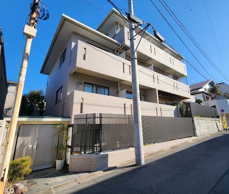 アルトゥーラ山王 303号室 外観