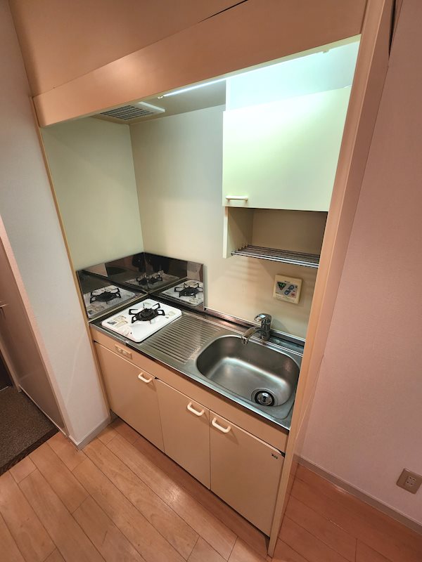 アルトゥーラ山王 キッチン