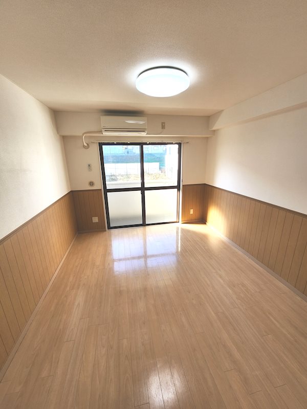 アルトゥーラ山王 ベッドルーム