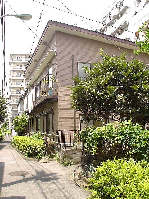 グローハイツ 101号室 外観