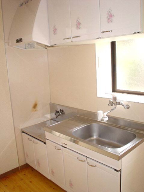 グローハイツ キッチン