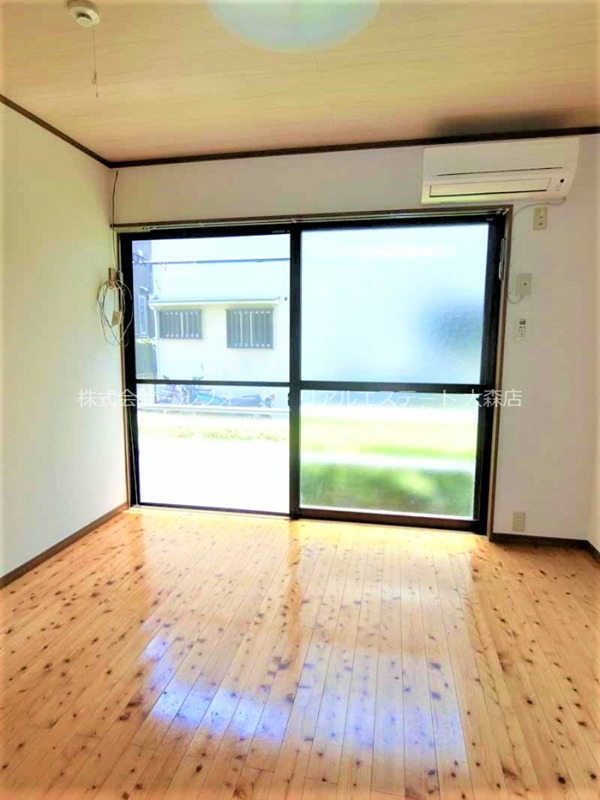 グローハイツ ベッドルーム