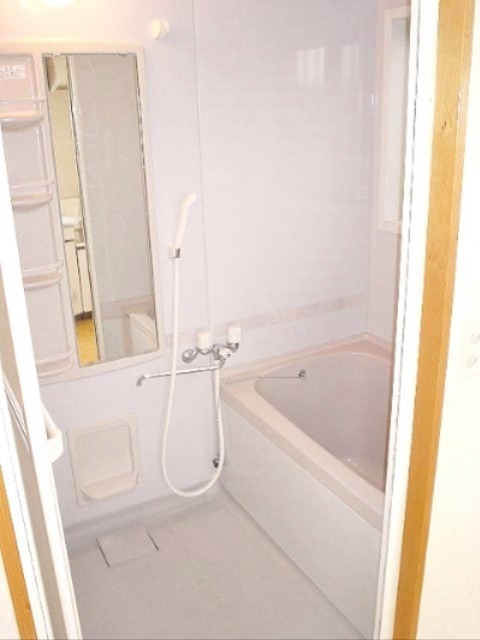 グローハイツ 風呂画像