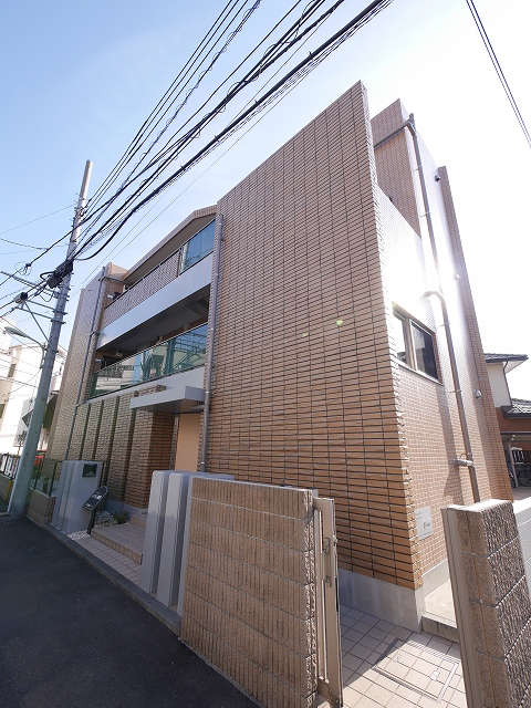 グランツ蒲田 301号室 外観