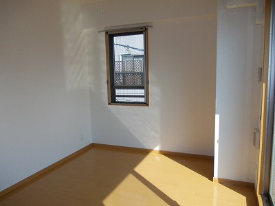 グランツ蒲田 リビング