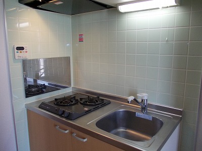 グランツ蒲田 キッチン