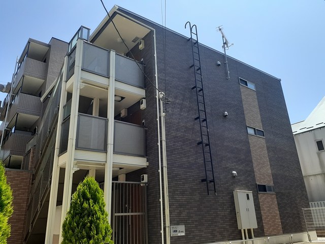 ネオ　サングレース 202号室 外観