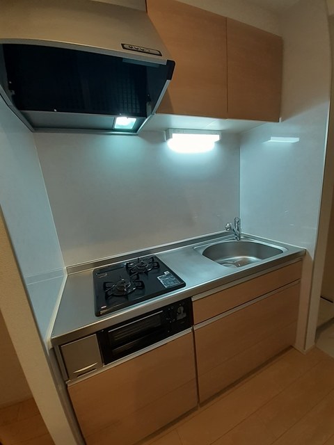 ネオ　サングレース キッチン