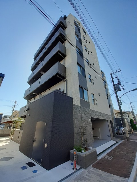 グランドモンド羽田 702号室 外観