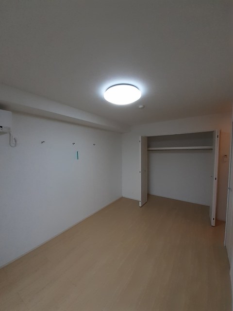 グランドモンド羽田 リビング