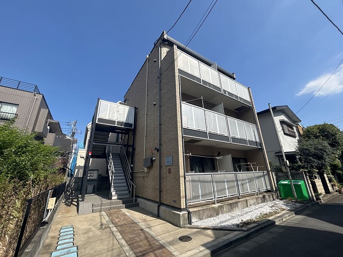 レオネクストラフィーネＡＯＫＩ その他外観1