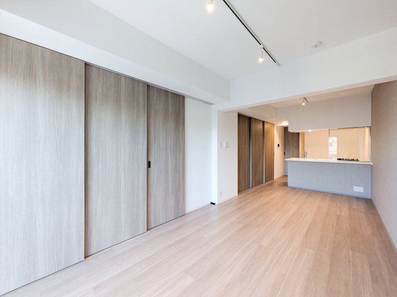 ZOOM蒲田EAST リビング