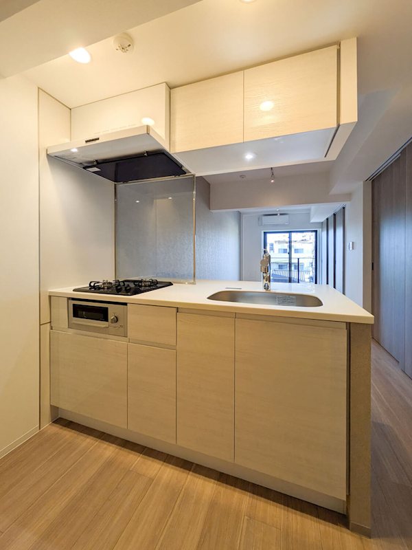 ZOOM蒲田EAST キッチン