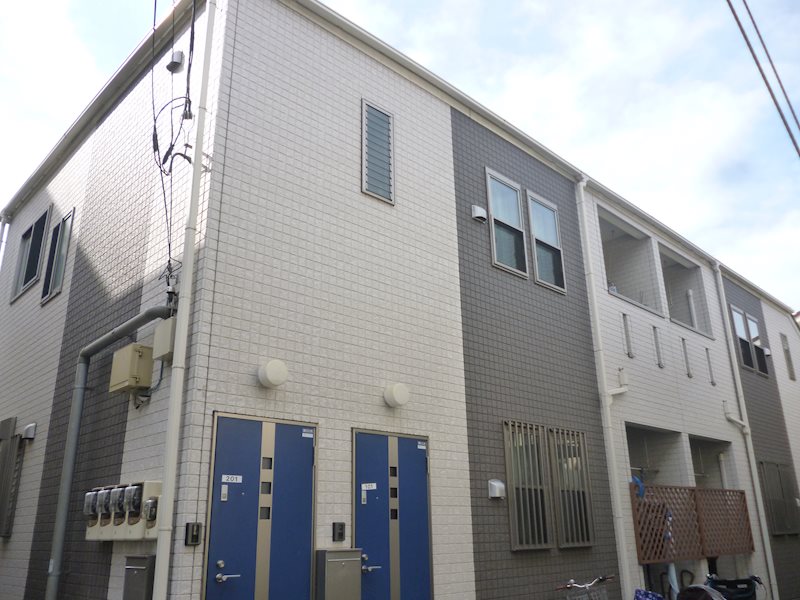 MYステップ 102号室 外観