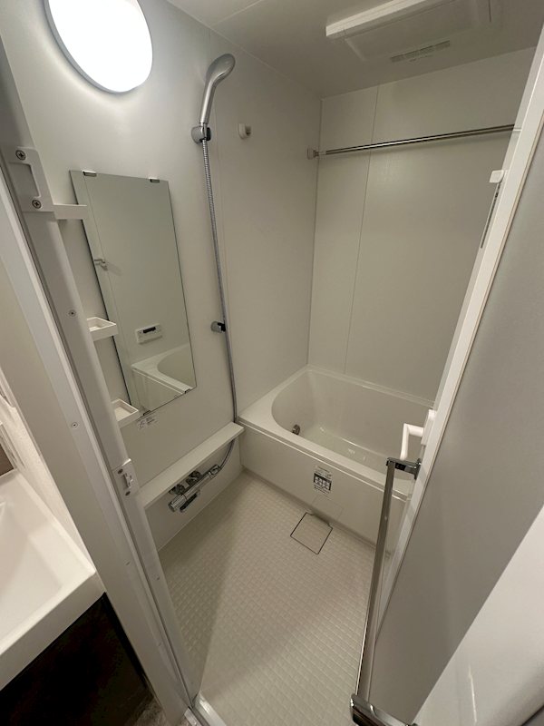 ZOOM下丸子 風呂画像