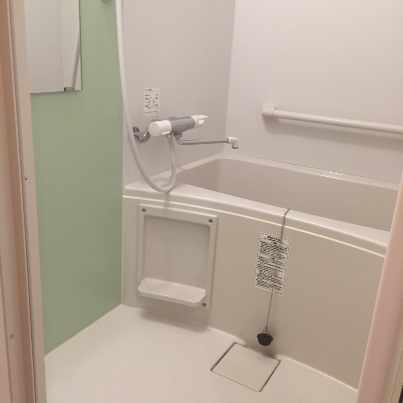 クレイノリーブス　梅屋敷 風呂画像