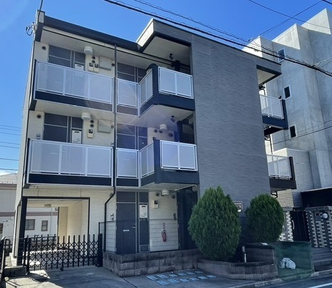 レオパレス昇弘 103号室 外観