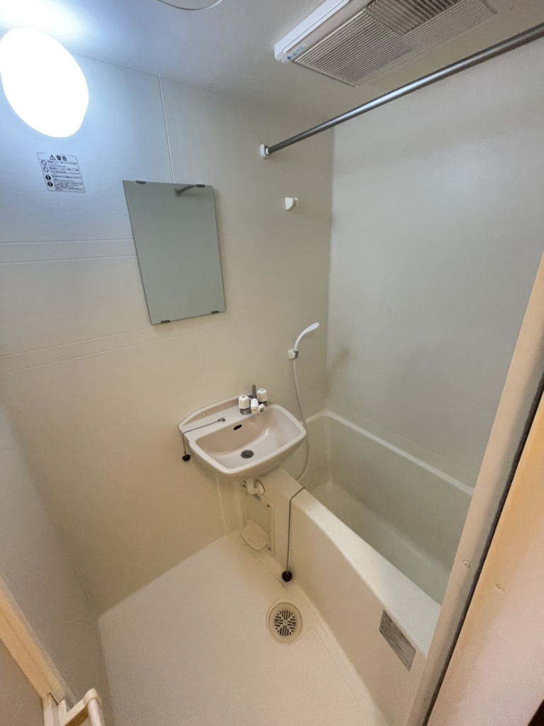 レオパレス昇弘 風呂画像