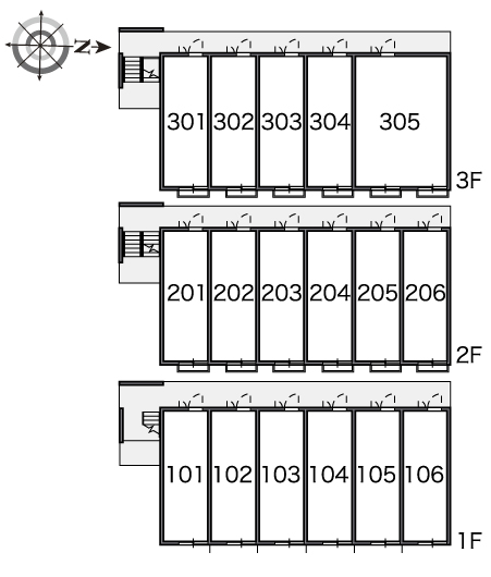レオパレスクリムゾン矢口 その他2