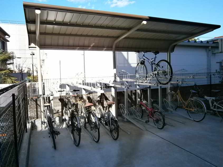 レオパレスクリムゾン矢口 その他5